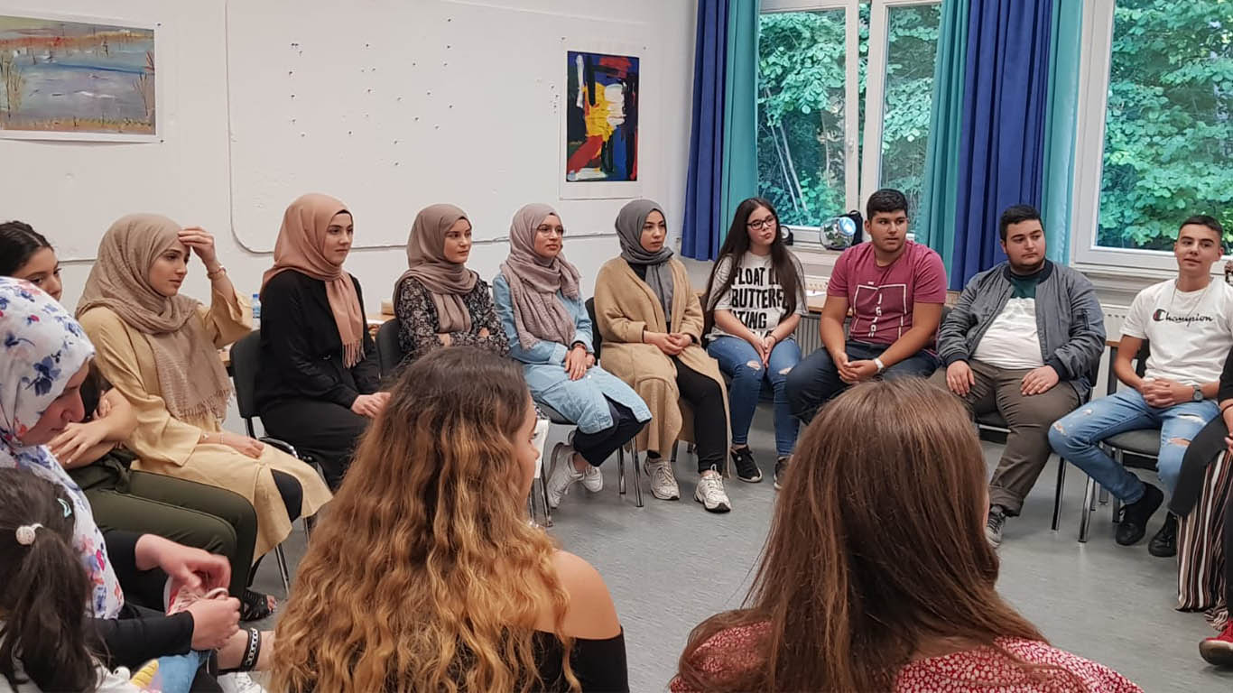 Starkes Treffen in Delmenhorst