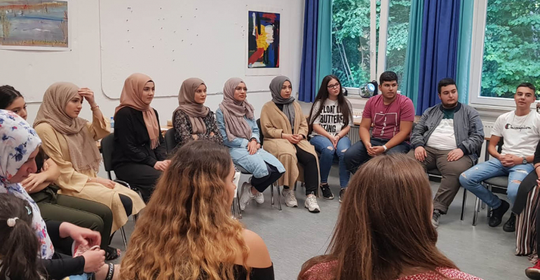 Starkes Treffen in Delmenhorst