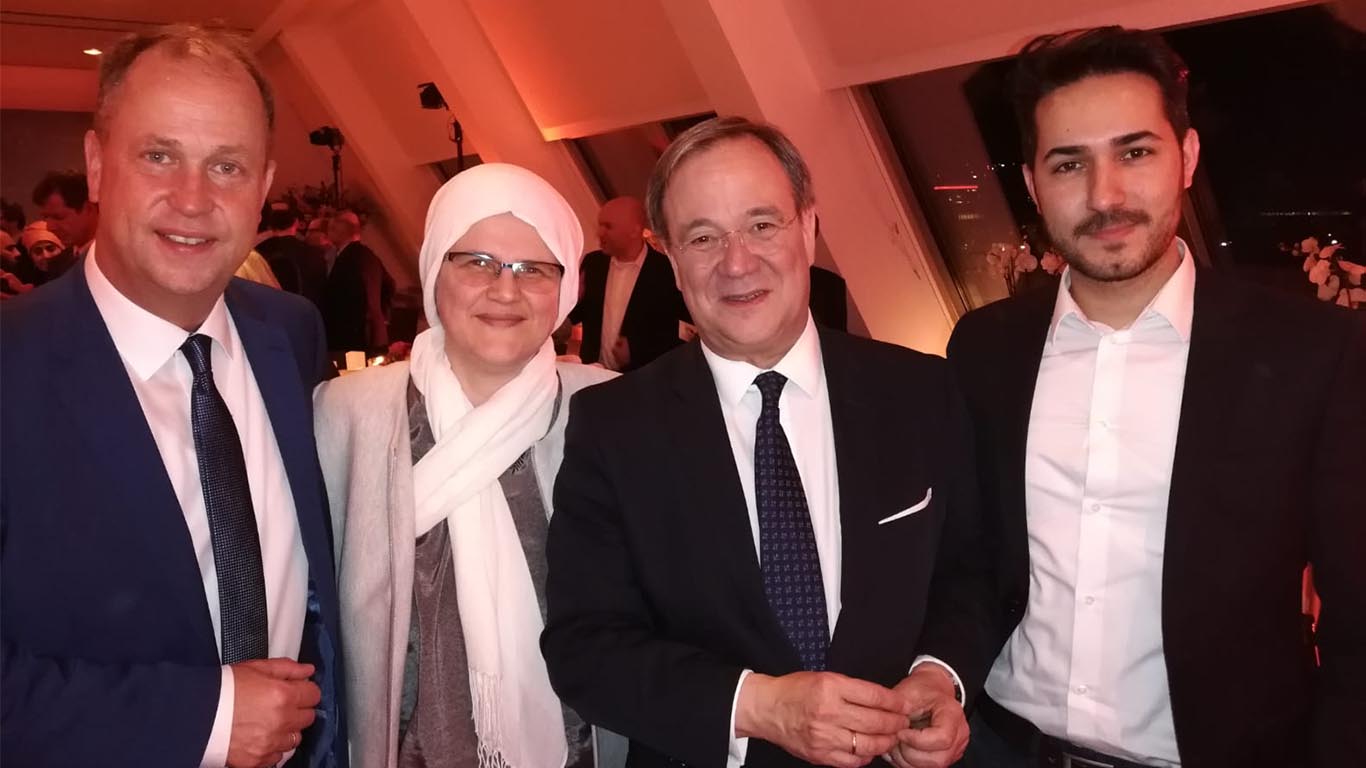 Iftar der Landesregierung NRW