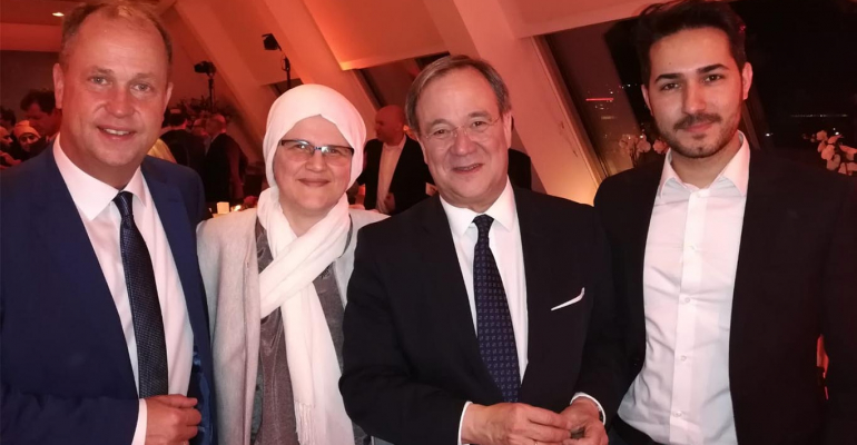 Iftar der Landesregierung NRW