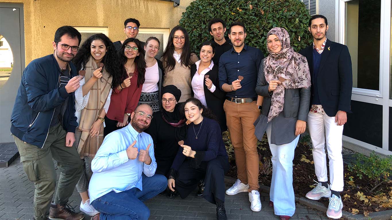 Zukunftswerkstatt JIK-NRW & Muslimisches Jugendwerk