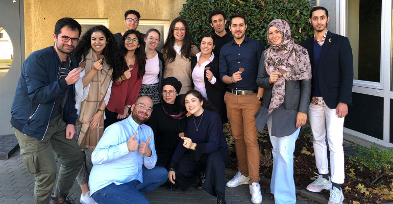 Zukunftswerkstatt JIK-NRW & Muslimisches Jugendwerk