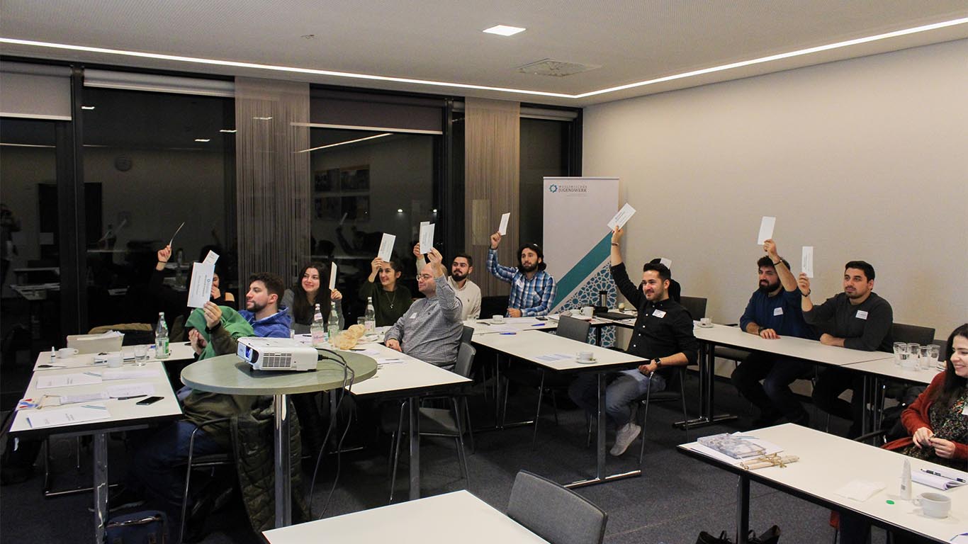 Mitgliederversammlung 2019