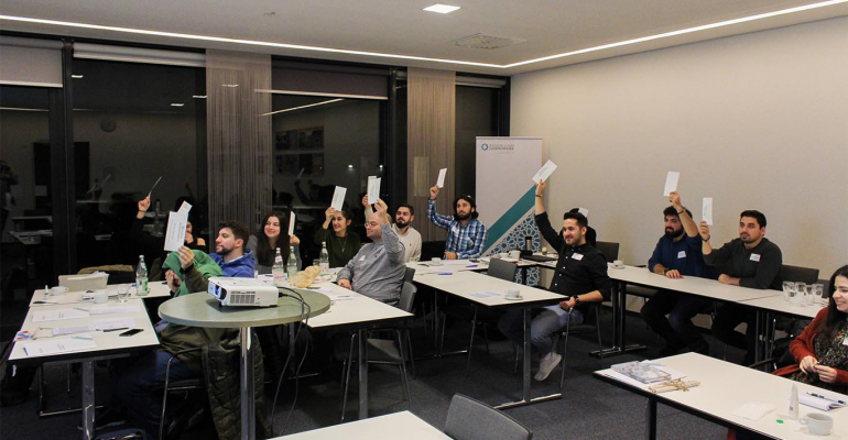 Mitgliederversammlung 2019