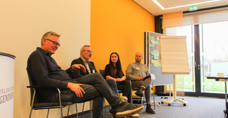 Tagung: Wege der Partizipation für junge Muslim*innen 