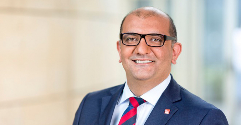 Polit-Talk mit Volkan Baran