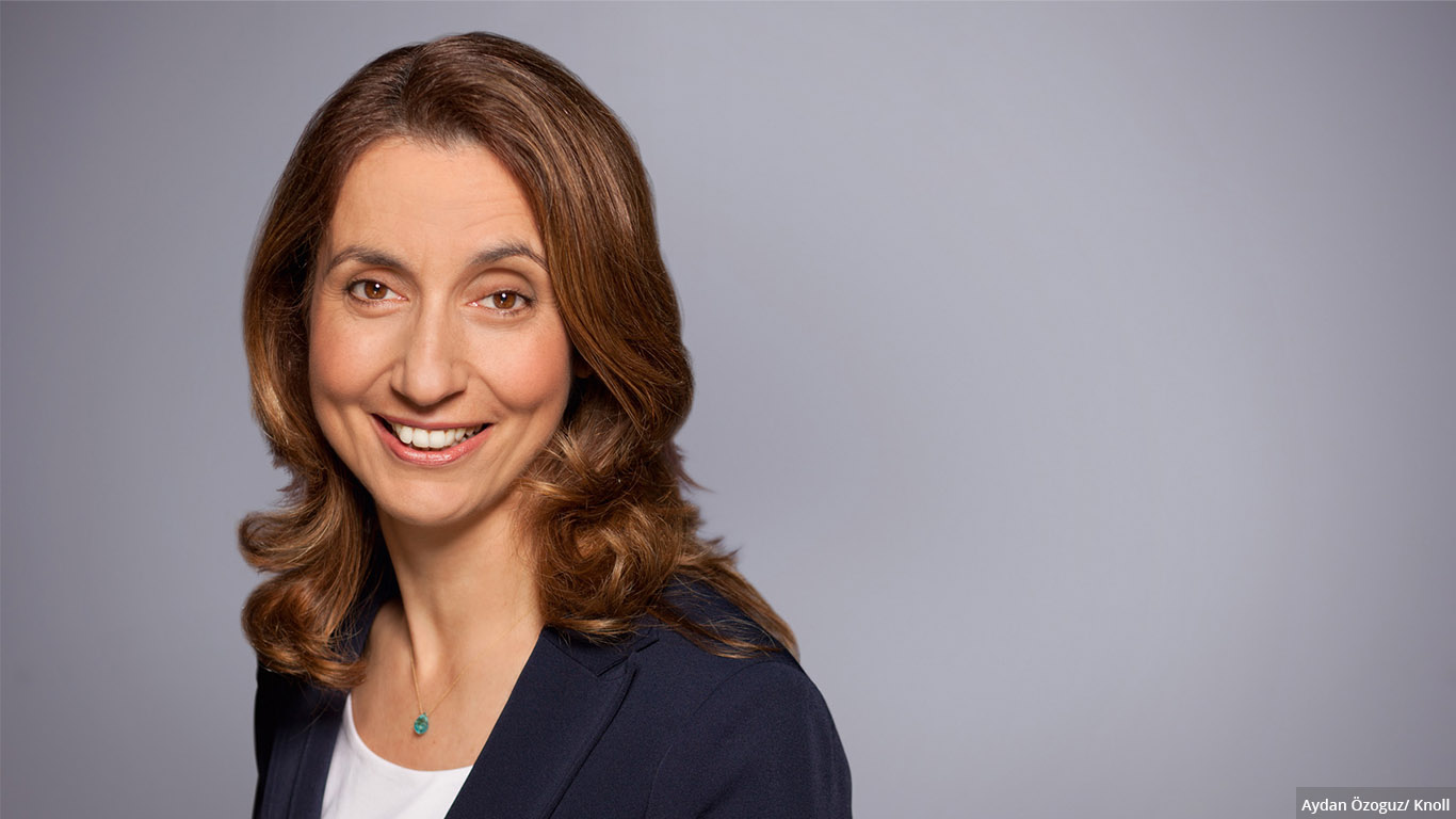 Polit-Talk mit Aydan Özoğuz