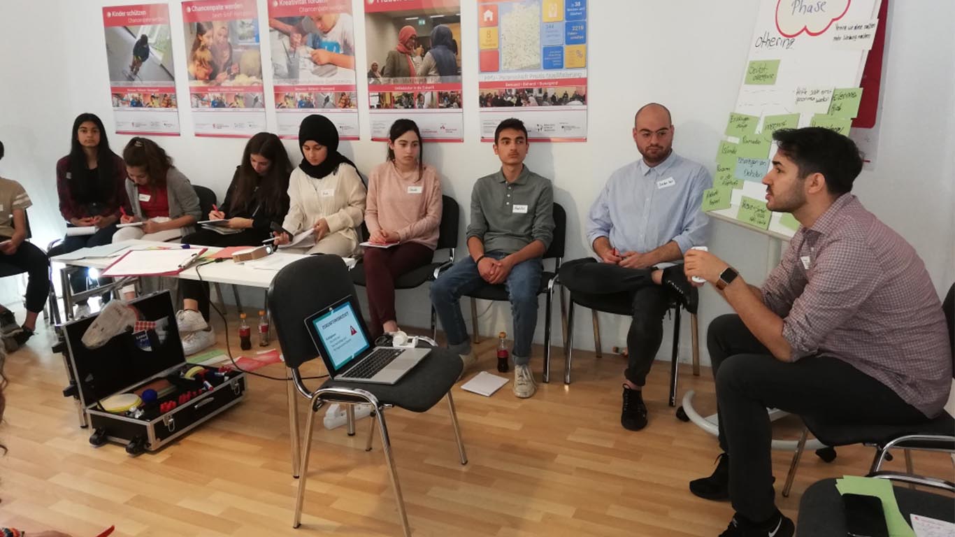 Empowerment-Seminar in Kempten