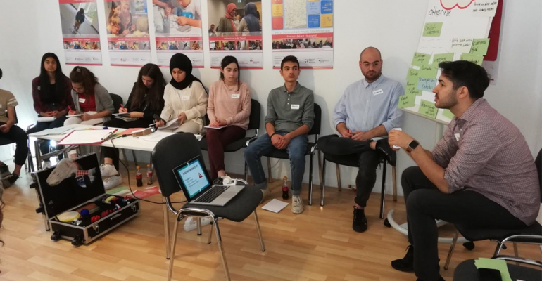 Empowerment-Seminar in Kempten