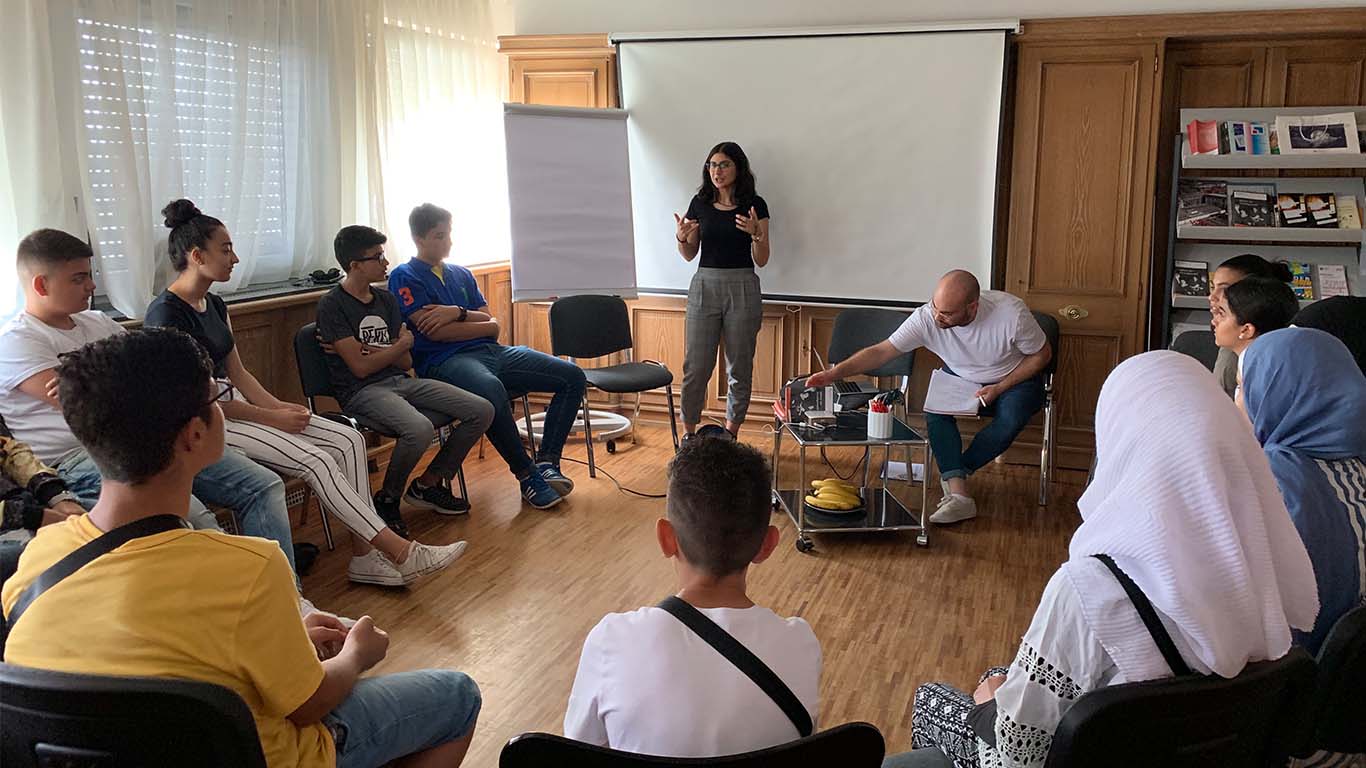 Empowerment junger Pat*Innen in Freiburg