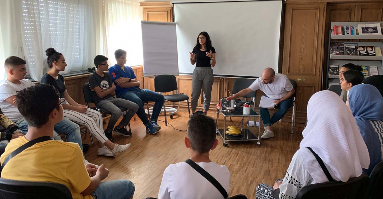 Empowerment junger Pat*Innen in Freiburg