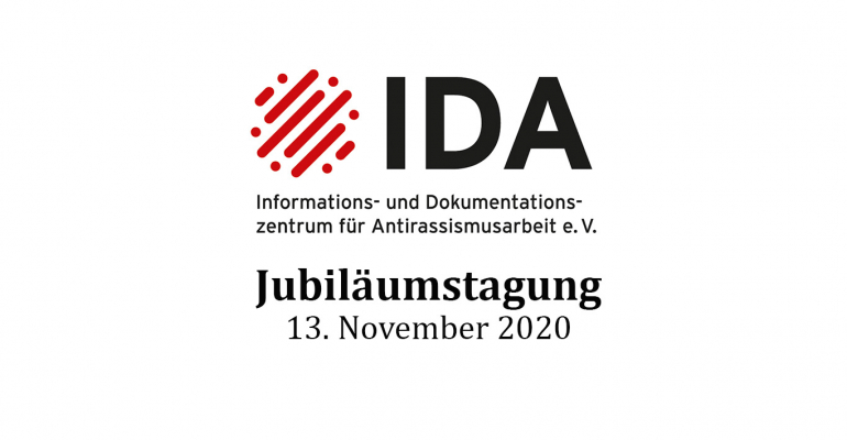 30 Jahre IDA e. V. – ein Grund zum Feiern! 