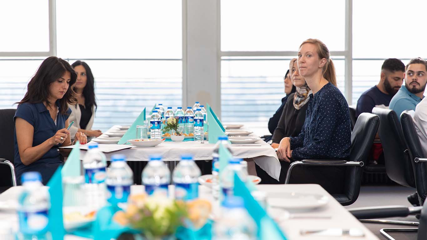 Auftakt & Iftar 2018