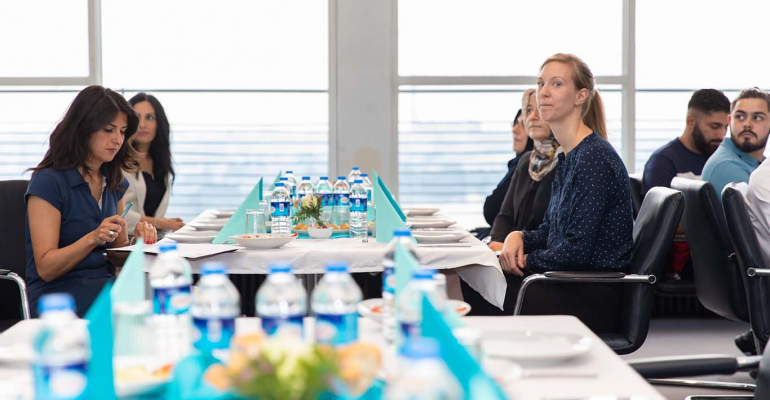 Auftakt & Iftar 2018