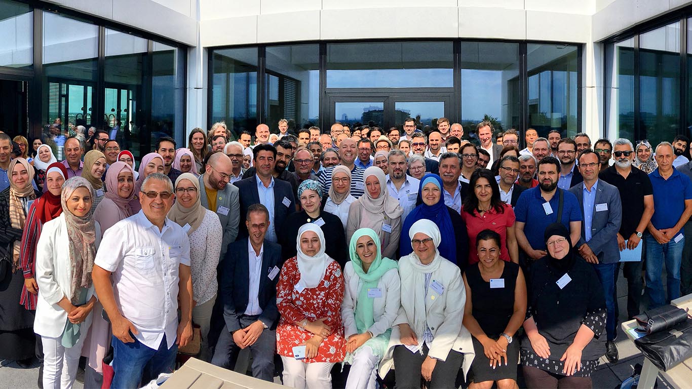 Koordinierungsstelle muslimisches Engagement in NRW