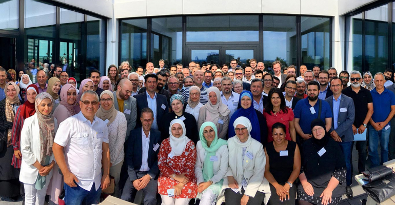 Koordinierungsstelle muslimisches Engagement in NRW