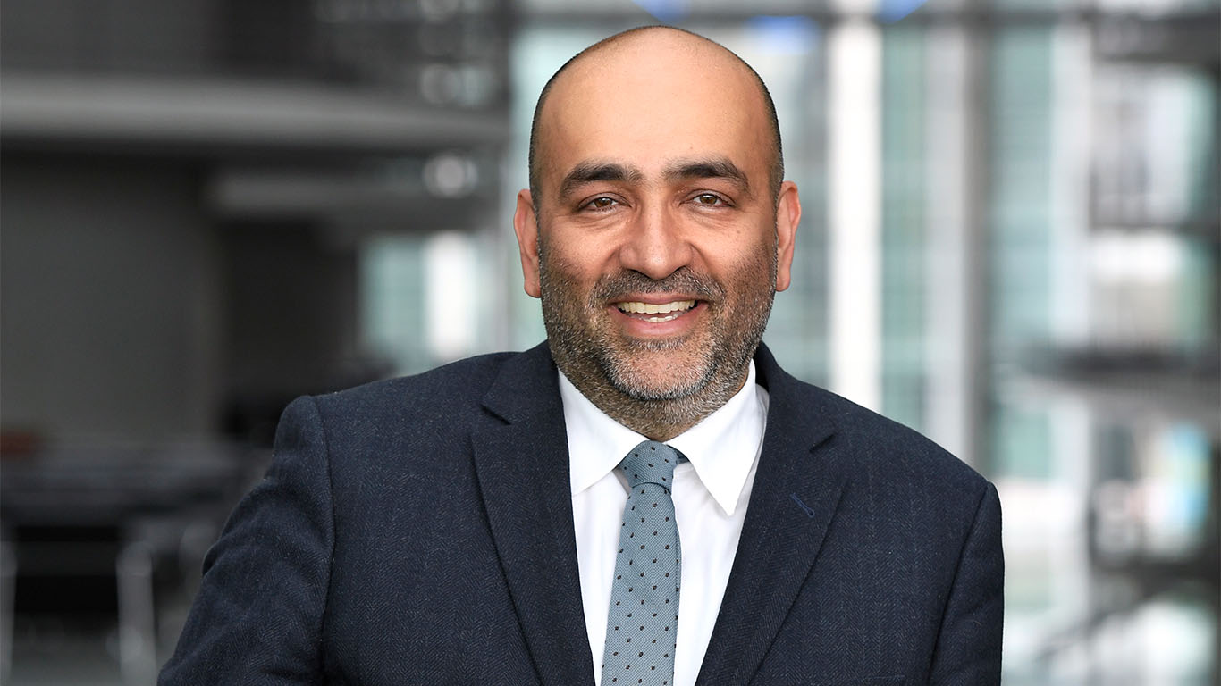 Polit-Talk mit Omid Nouipour