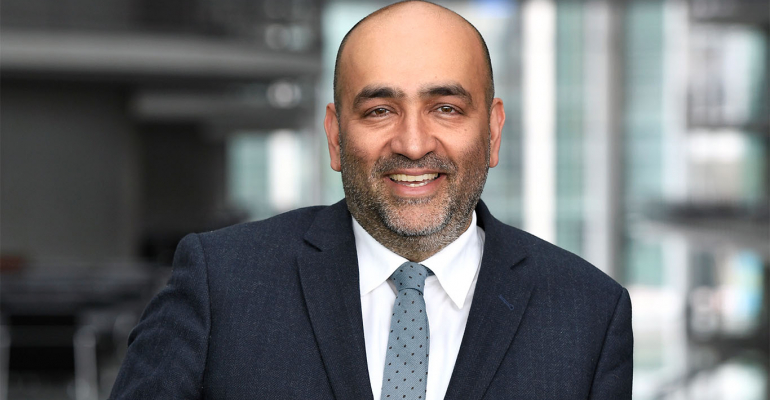 Polit-Talk mit Omid Nouipour