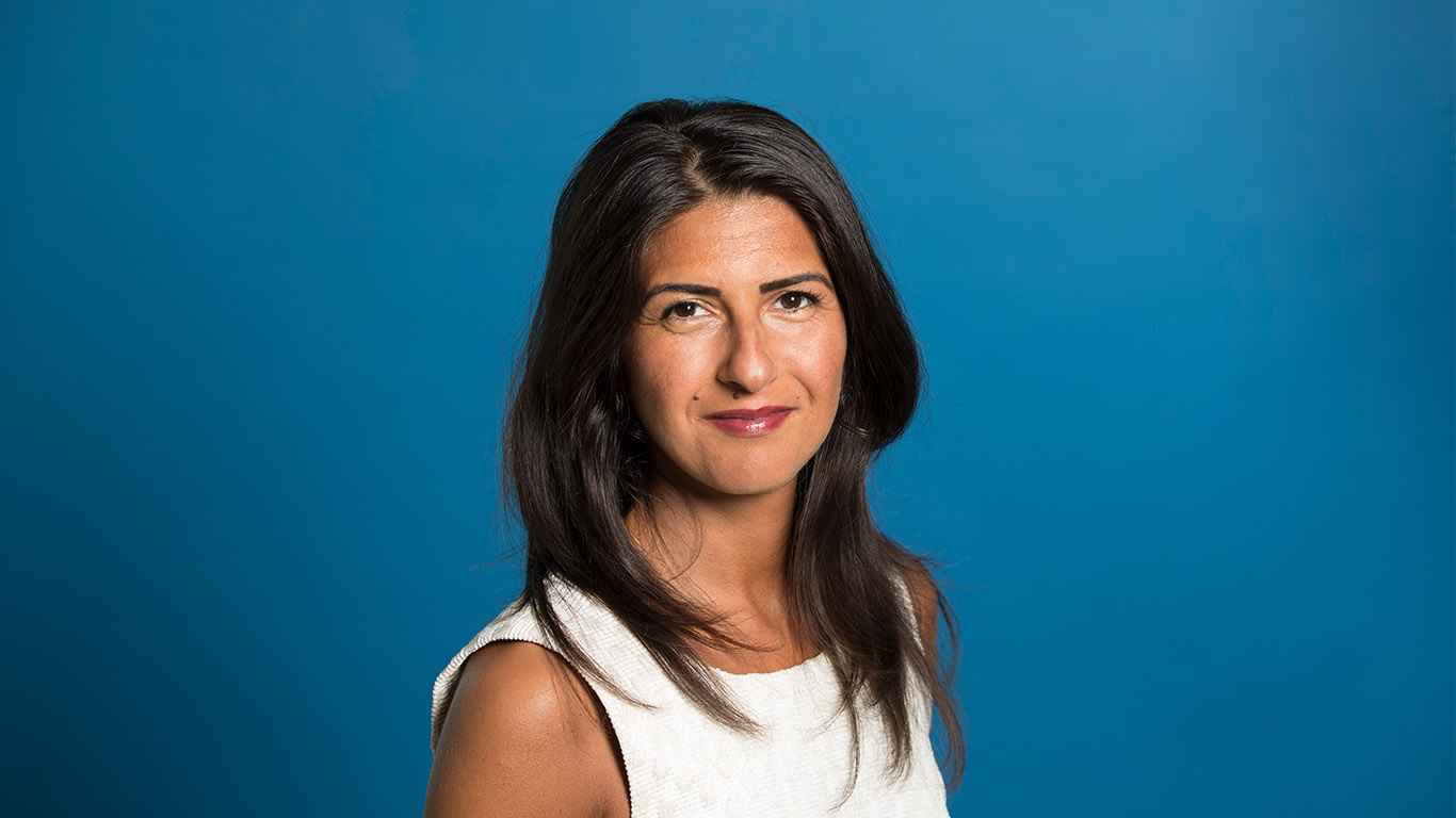 Polit-Talk mit Serap Güler