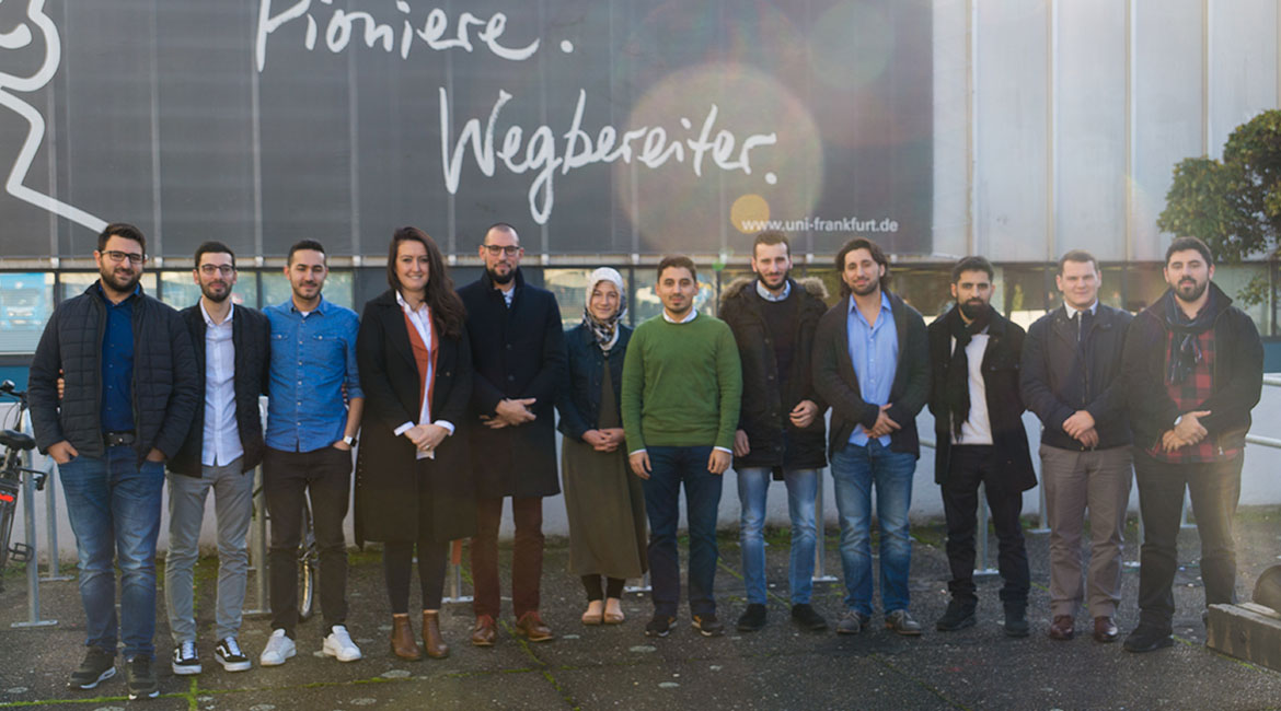 Gründung des Jugendwerks