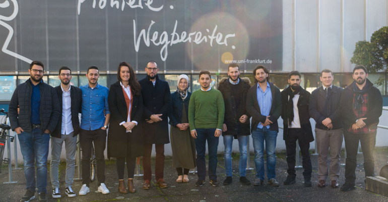 Gründung des Jugendwerks