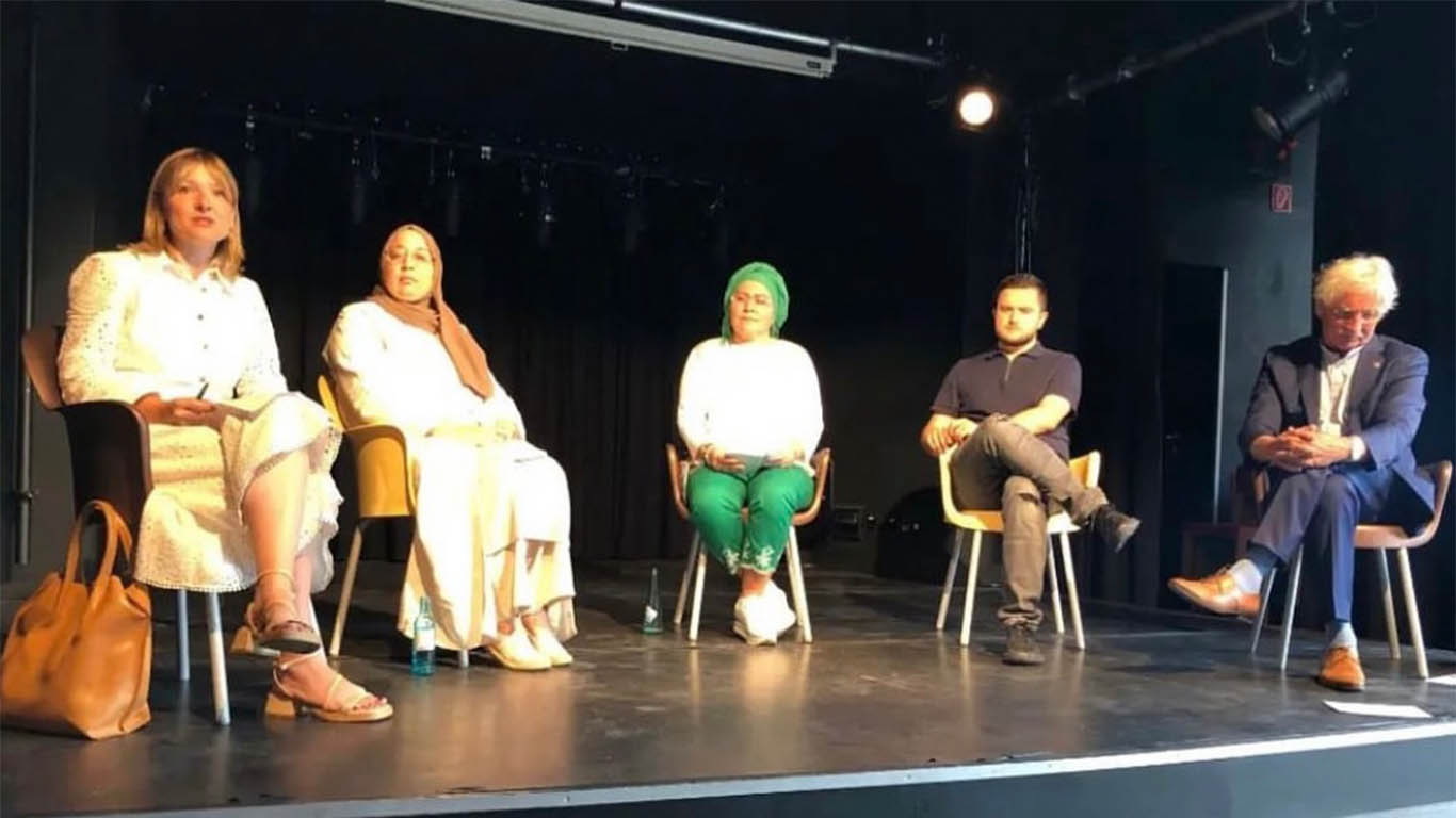 Ich bin Muslim*a mit Dortmundhintergrund