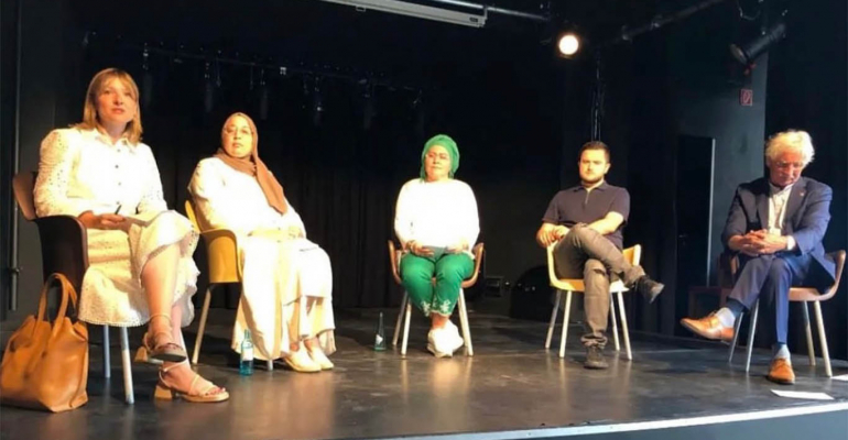 Ich bin Muslim*a mit Dortmundhintergrund