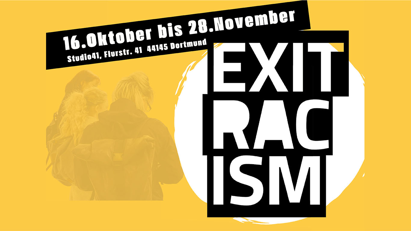 Exit Racism in Dortmund